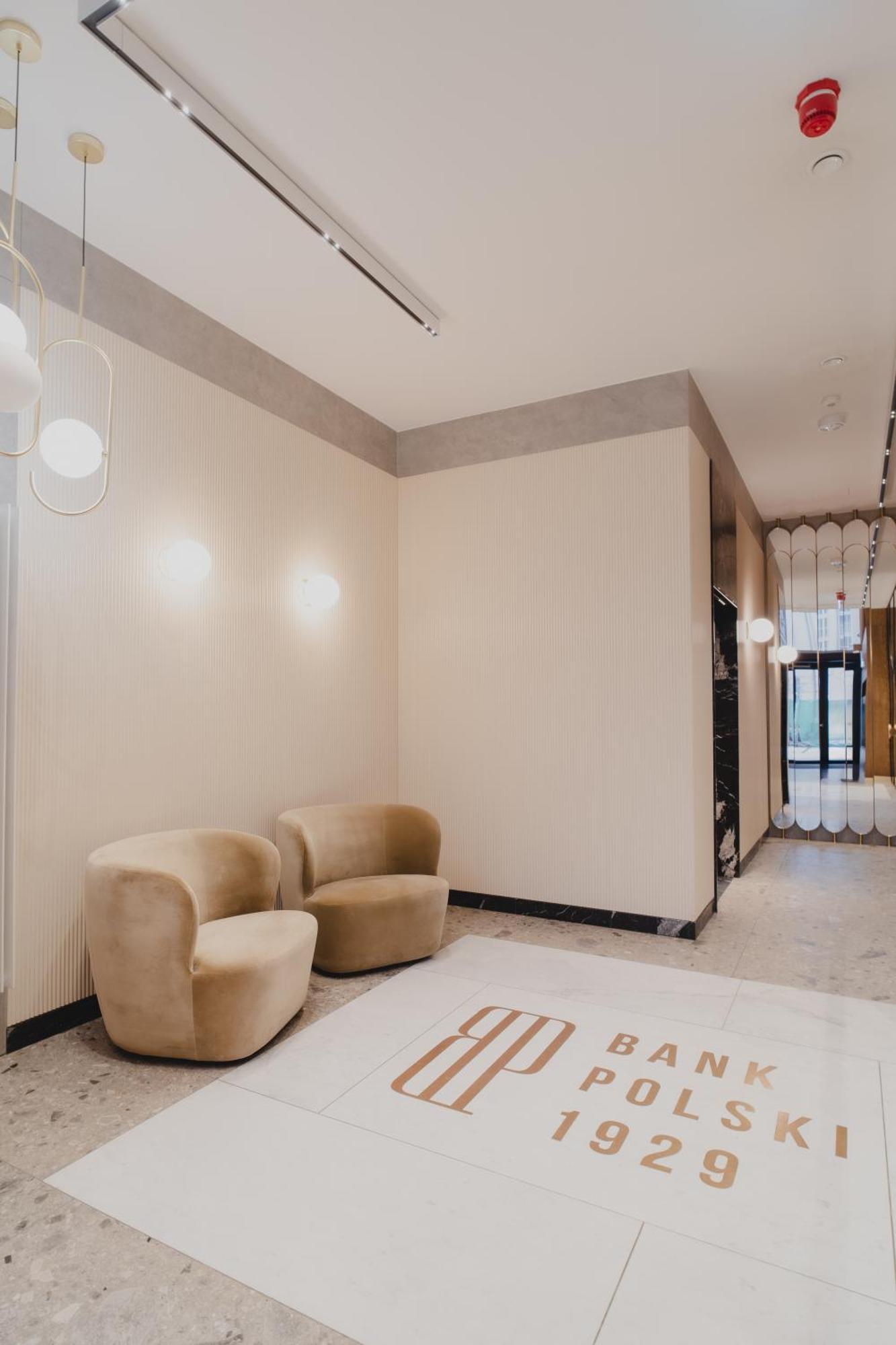 Totu Home Bank Polski Gdynia Modern Apartment Exterior photo
