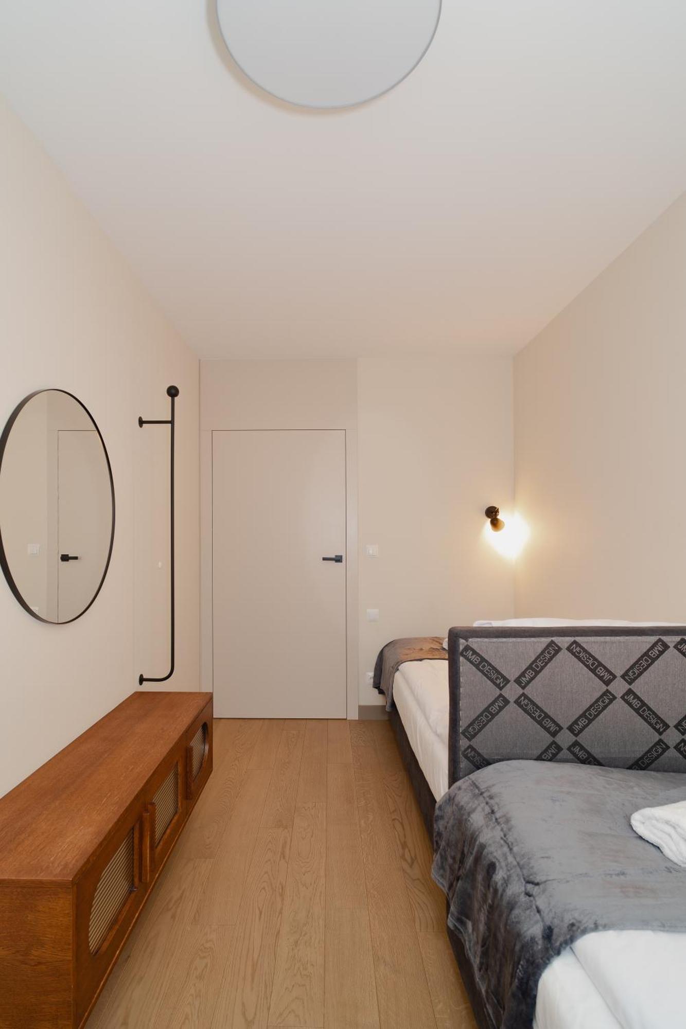Totu Home Bank Polski Gdynia Modern Apartment Exterior photo