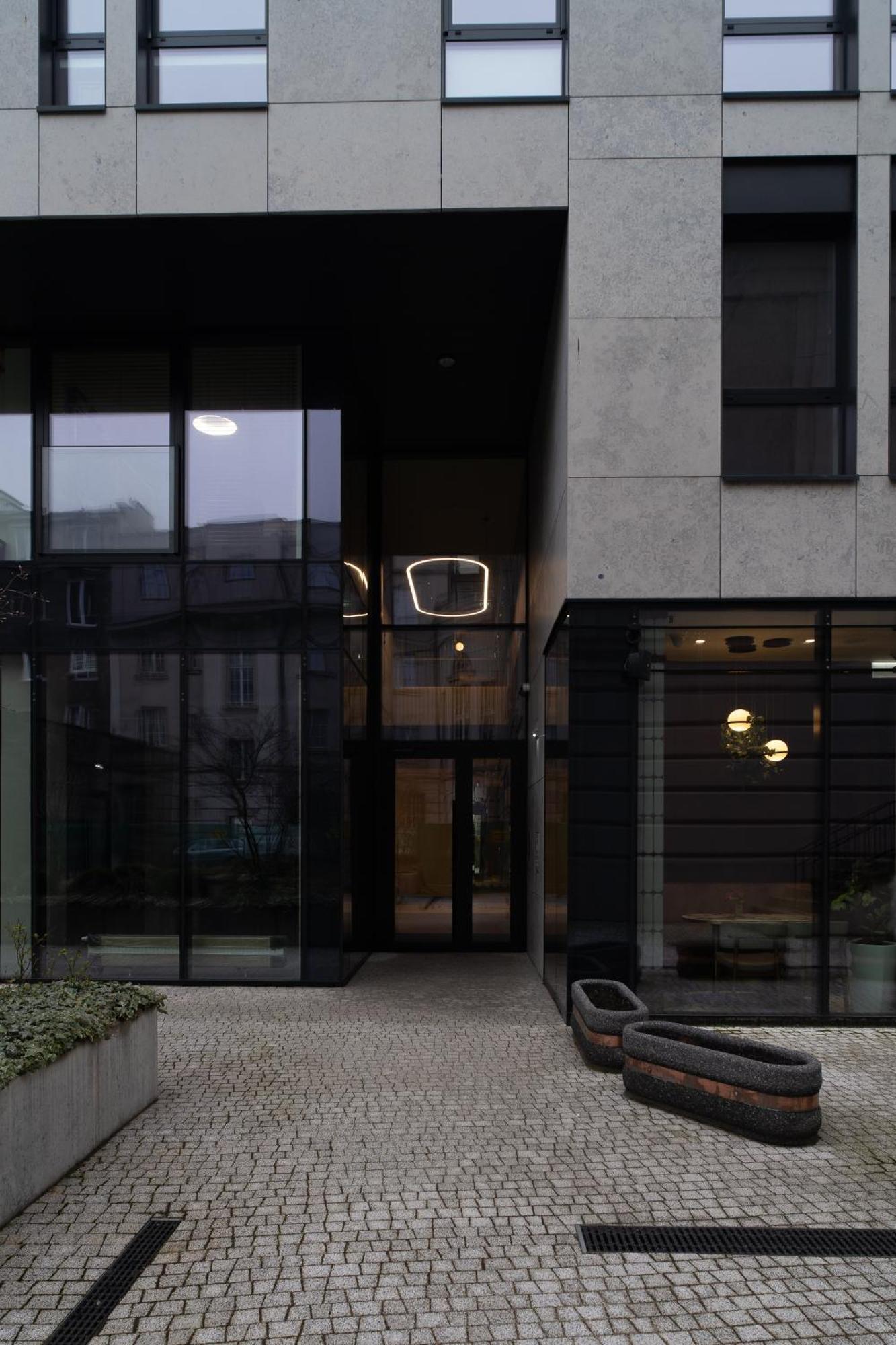 Totu Home Bank Polski Gdynia Modern Apartment Exterior photo